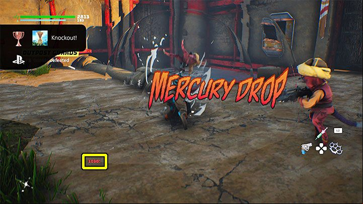 Trophy type: bronze - Biomutant: Trophies/Achievements - list - Appendix - Biomutant Guide