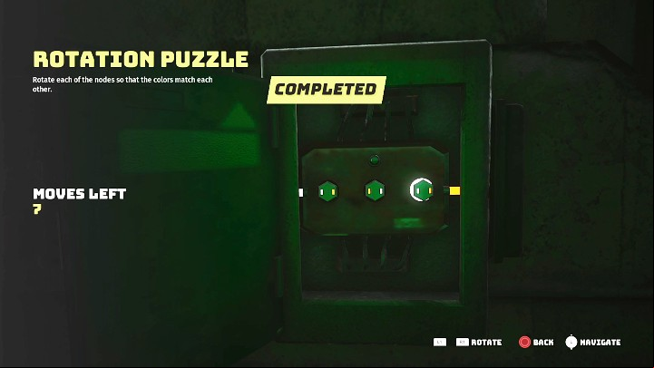 Walk up to the locomotive and solve a simple rotation puzzle to get the Wingnut - Biomutant: Whiz - walkthrough - Main quests - Biomutant Guide