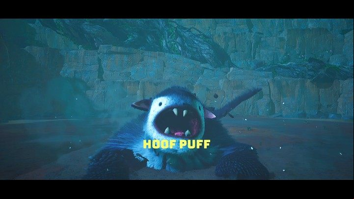 1 - Biomutant: Hoof Puff - how to defeat? - Bosses - Biomutant Guide