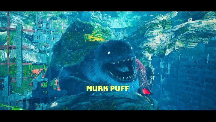 1 - Biomutant: Murk Puff - how to defeat? - Bosses - Biomutant Guide