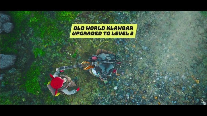 After climbing three mountains, you must return to Pebble - Biomutant: Pebble Dabble - walkthrough - NPC quests - Biomutant Guide