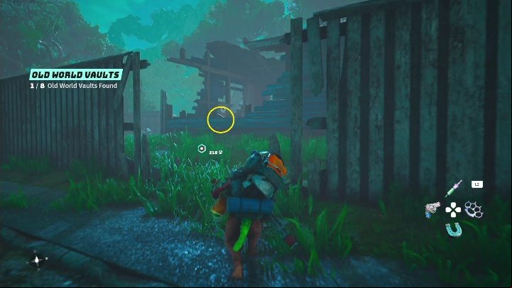 2 - Biomutant: Find Terra Globuses - walkthrough - Exploration - Biomutant Guide