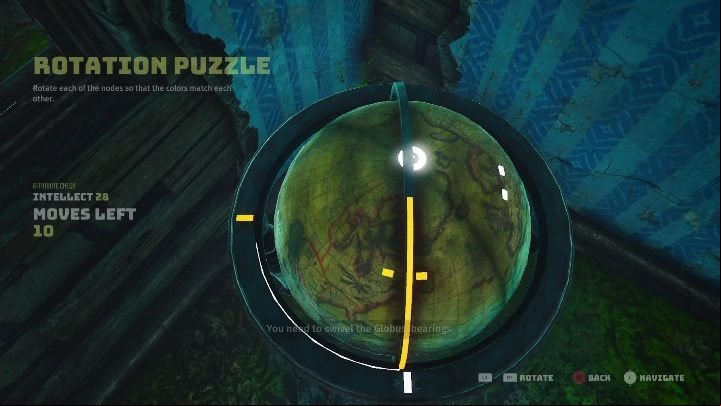 You can find this globe at the old train station - Biomutant: Find Terra Globuses - walkthrough - Exploration - Biomutant Guide