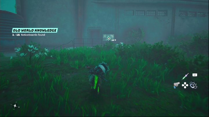 How to start: Complete the side quest Automaton 4C - Biomutant: Old World Knowledge - walkthrough - Exploration - Biomutant Guide