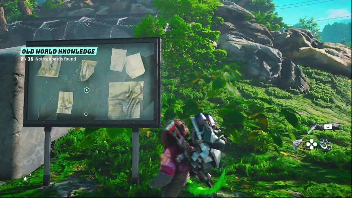 How to start: Complete the side quest Automaton 5C - Biomutant: Old World Knowledge - walkthrough - Exploration - Biomutant Guide