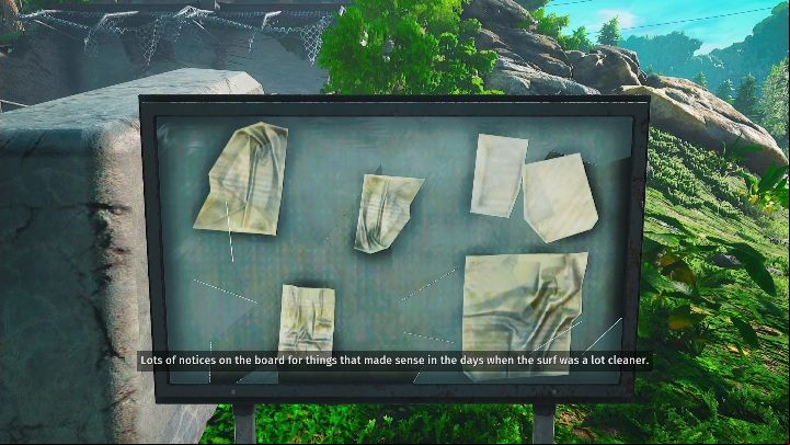 5 - Biomutant: Old World Knowledge - walkthrough - Exploration - Biomutant Guide