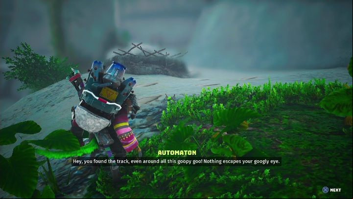 To complete this quest, you must reach the wreckage at the Subnautica Station - Biomutant: Old World Knowledge - walkthrough - Exploration - Biomutant Guide