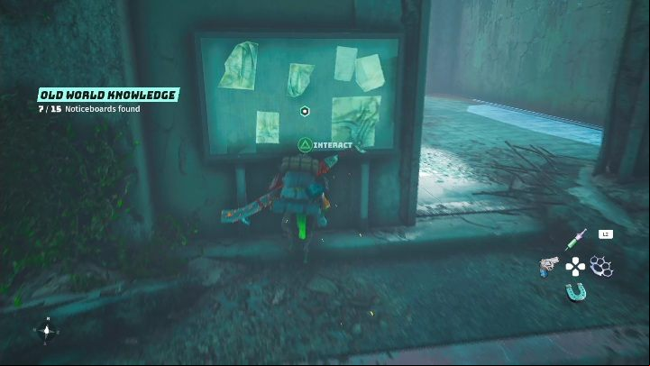 To complete this quest, you must reach the tunnel in the Surf Hurdle - Biomutant: Old World Knowledge - walkthrough - Exploration - Biomutant Guide