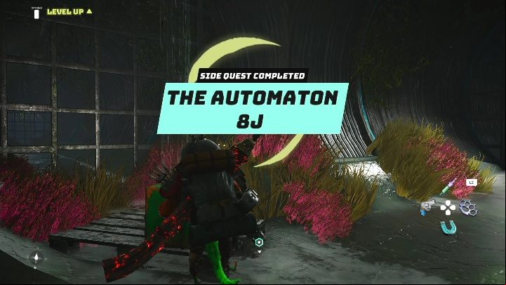 To complete this quest, you must reach the tunnel in the Chugdepot - Biomutant: Old World Knowledge - walkthrough - Exploration - Biomutant Guide