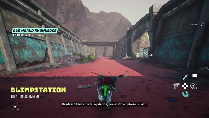 11 - Biomutant: Old World Knowledge - walkthrough - Exploration - Biomutant Guide