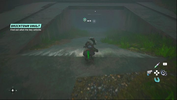 How to start: Reach one of the vaults - Biomutant: Old World Vaults - walkthrough - Exploration - Biomutant Guide