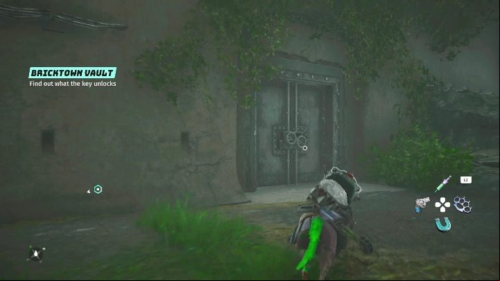 2 - Biomutant: Old World Vaults - walkthrough - Exploration - Biomutant Guide