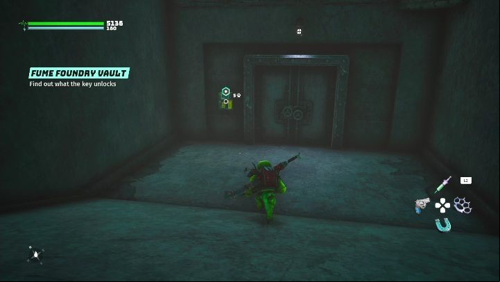 11 - Biomutant: Old World Vaults - walkthrough - Exploration - Biomutant Guide