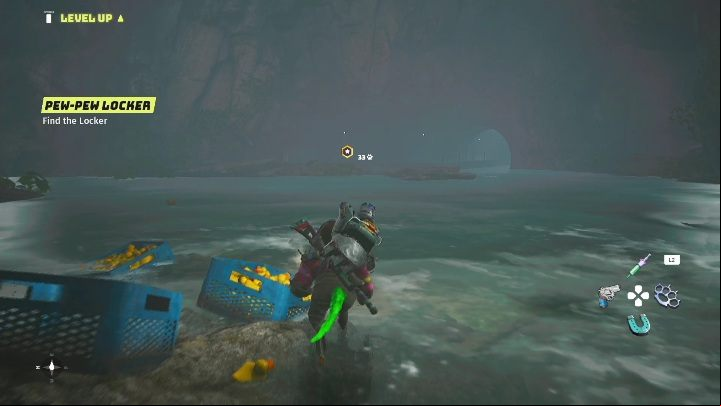1 - Biomutant: Ultimate Weapons - list of all - Secrets & Collectibles - Biomutant Guide