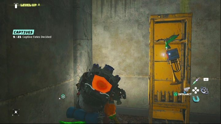 3 - Biomutant: Ultimate Weapons - list of all - Secrets & Collectibles - Biomutant Guide