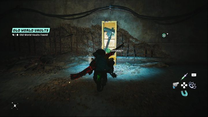 9 - Biomutant: Ultimate Weapons - list of all - Secrets & Collectibles - Biomutant Guide