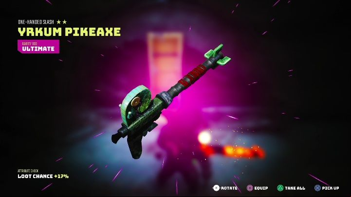 You will find this weapon in the Deodorizum Vault - Biomutant: Ultimate Weapons - list of all - Secrets & Collectibles - Biomutant Guide