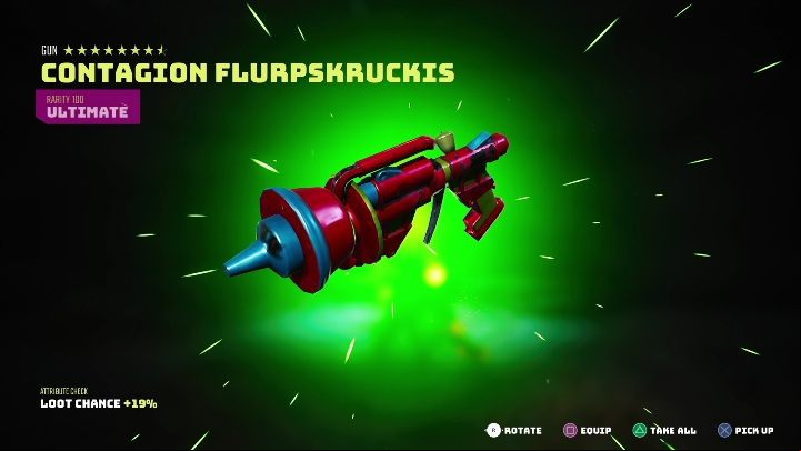 You will find this weapon in the Fume Foundry Vault - Biomutant: Ultimate Weapons - list of all - Secrets & Collectibles - Biomutant Guide