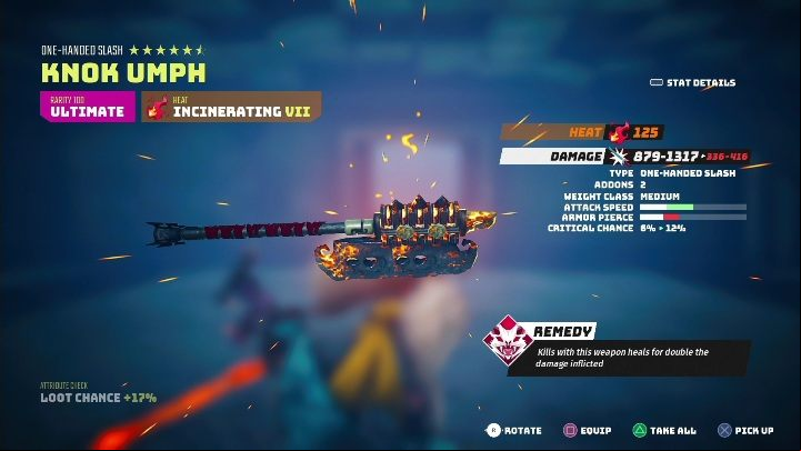 You will find these weapons in the Sparkplant Vault Side Quest - Biomutant: Ultimate Weapons - list of all - Secrets & Collectibles - Biomutant Guide