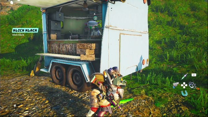 Location: Zapstation - Biomutant: Psionic Shrines - list of all - Secrets & Collectibles - Biomutant Guide