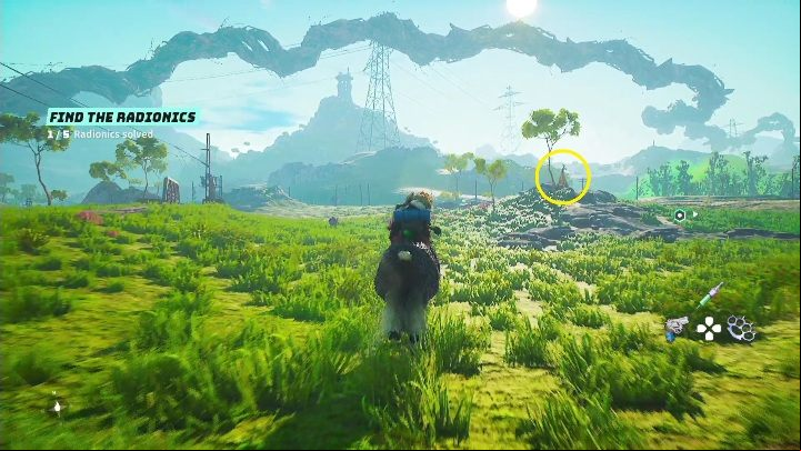 2 - Biomutant: Psionic Shrines - list of all - Secrets & Collectibles - Biomutant Guide