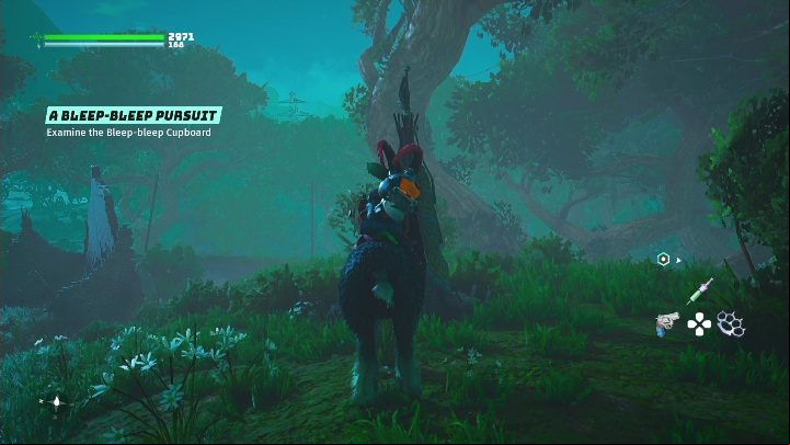 3 - Biomutant: Psionic Shrines - list of all - Secrets & Collectibles - Biomutant Guide