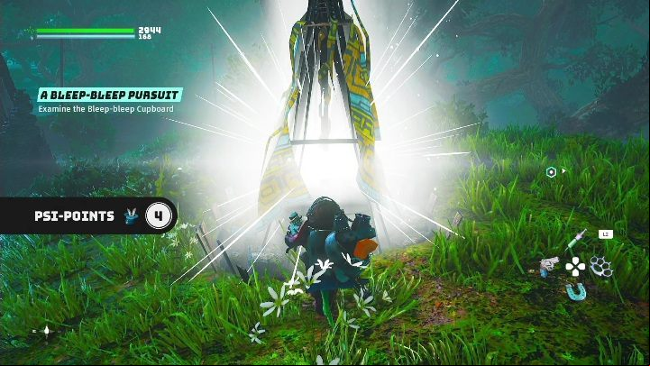 You will find this shrine right next to the road before you reach the city's entrance - Biomutant: Psionic Shrines - list of all - Secrets & Collectibles - Biomutant Guide