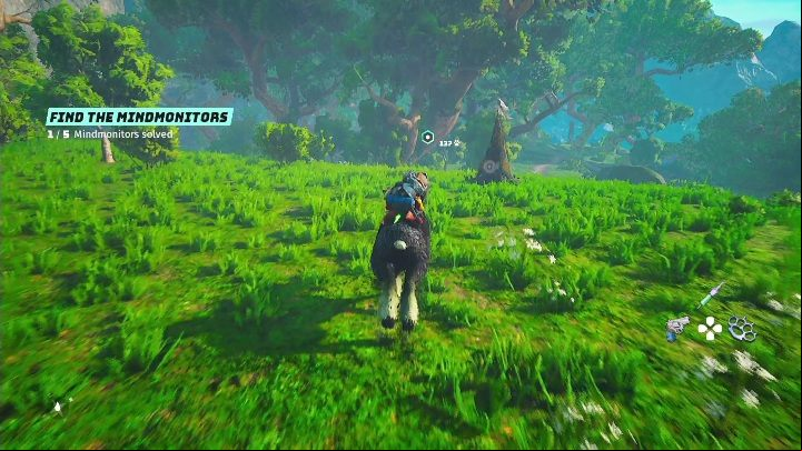 5 - Biomutant: Psionic Shrines - list of all - Secrets & Collectibles - Biomutant Guide