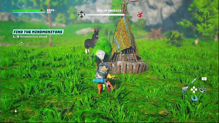 6 - Biomutant: Psionic Shrines - list of all - Secrets & Collectibles - Biomutant Guide