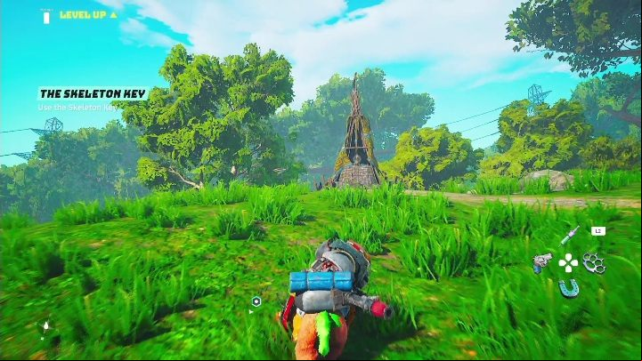 7 - Biomutant: Psionic Shrines - list of all - Secrets & Collectibles - Biomutant Guide