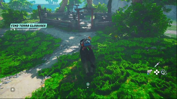 8 - Biomutant: Psionic Shrines - list of all - Secrets & Collectibles - Biomutant Guide