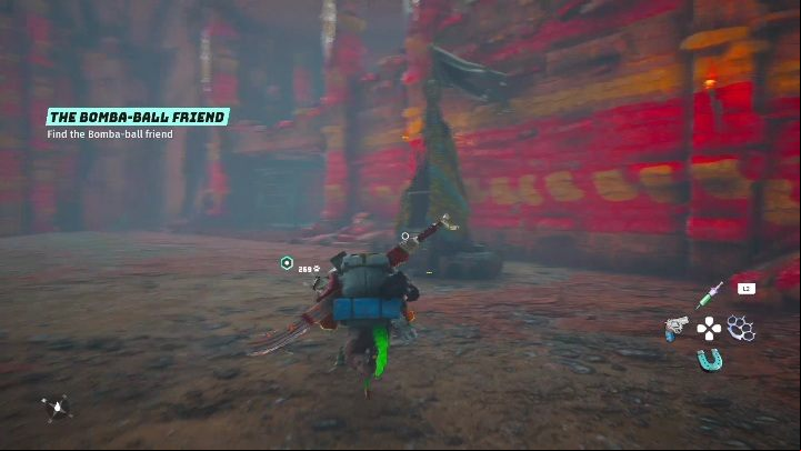 9 - Biomutant: Psionic Shrines - list of all - Secrets & Collectibles - Biomutant Guide