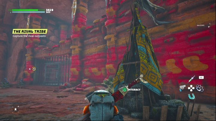 You will find this shrine after unlocking the Granito Outpost - Biomutant: Psionic Shrines - list of all - Secrets & Collectibles - Biomutant Guide