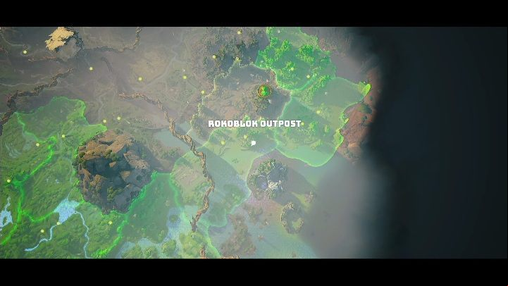 Location: Rokoblok Outpost - Biomutant: Psionic Shrines - list of all - Secrets & Collectibles - Biomutant Guide
