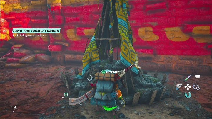 You will find this shrine after unlocking the Rokoblok Outpost - Biomutant: Psionic Shrines - list of all - Secrets & Collectibles - Biomutant Guide
