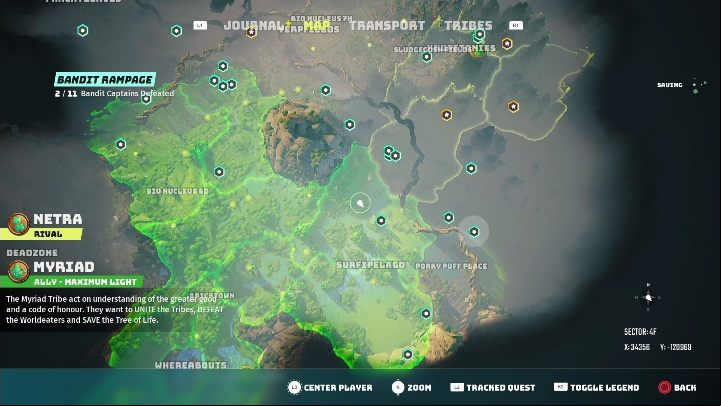 3 - Biomutant: Skillpoints Codex - list of all - Secrets & Collectibles - Biomutant Guide