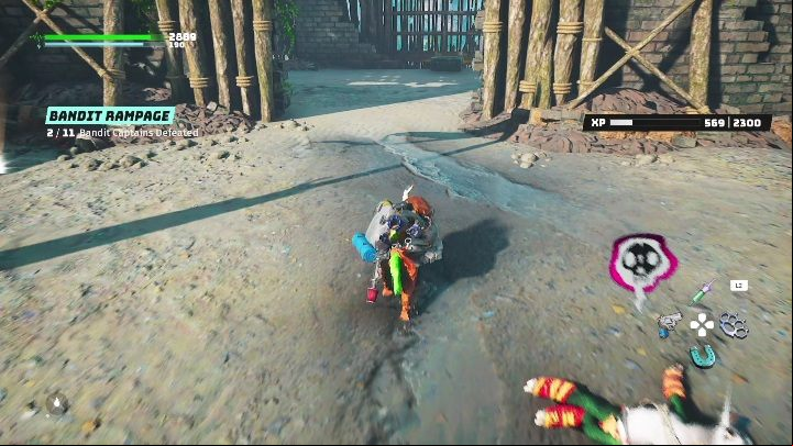 4 - Biomutant: Skillpoints Codex - list of all - Secrets & Collectibles - Biomutant Guide