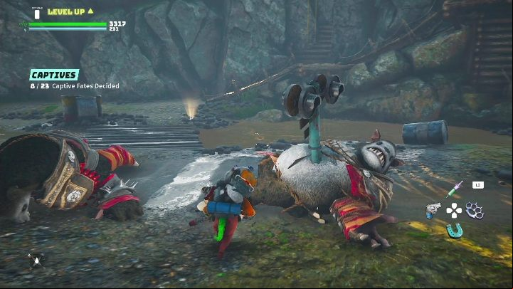 5 - Biomutant: Skillpoints Codex - list of all - Secrets & Collectibles - Biomutant Guide