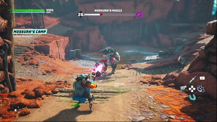 8 - Biomutant: Skillpoints Codex - list of all - Secrets & Collectibles - Biomutant Guide
