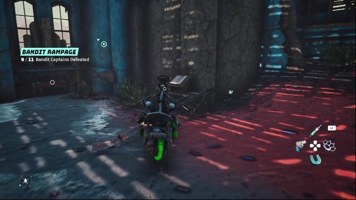 You will find the codex in the left part of the camp, in a room enclosed by wooden stakes - Biomutant: Skillpoints Codex - list of all - Secrets & Collectibles - Biomutant Guide
