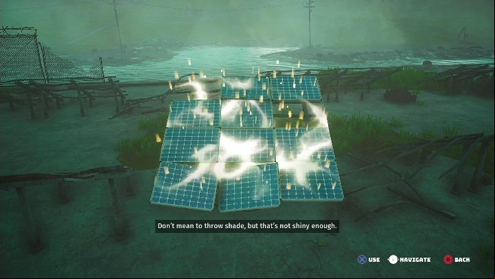 Solar s need to be positioned so that they reflect light - Biomutant: The Solar Mirror Sight - walkthrough - NPC quests - Biomutant Guide