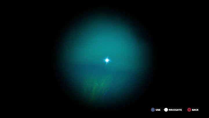After starting the device, find the star glowing brightly - Biomutant: Nova - walkthrough - NPC quests - Biomutant Guide