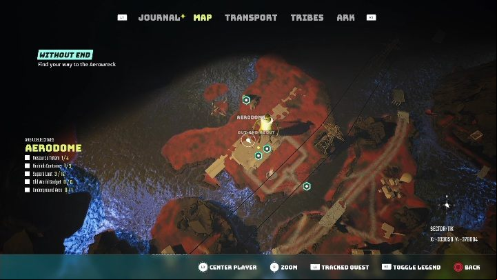 1 - Biomutant: Sol - walkthrough - NPC quests - Biomutant Guide
