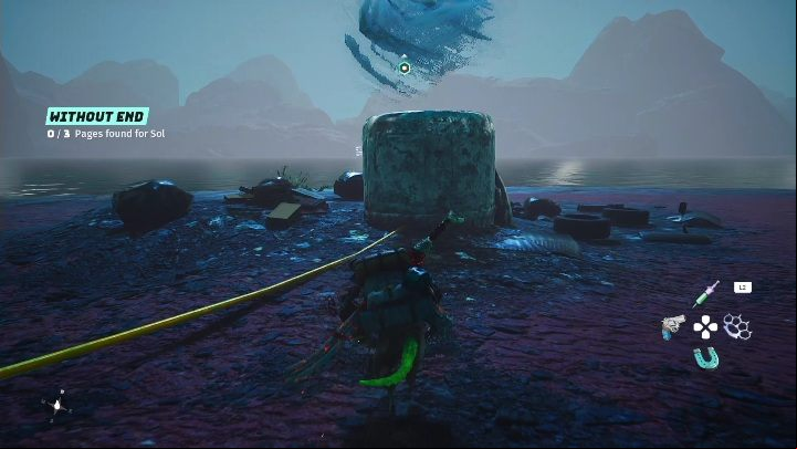 2 - Biomutant: Sol - walkthrough - NPC quests - Biomutant Guide