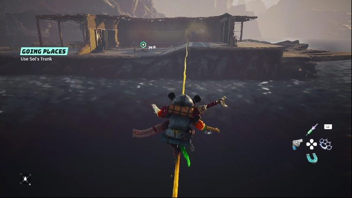 3 - Biomutant: Sol - walkthrough - NPC quests - Biomutant Guide
