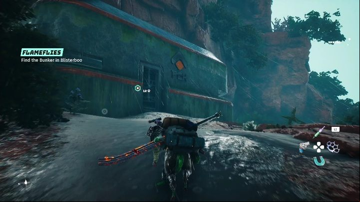 2 - Biomutant: Mito - walkthrough - NPC quests - Biomutant Guide