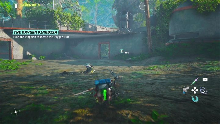 2 - Biomutant: The Oxygen Pingdish - walkthrough - Pingdishes - Biomutant Guide