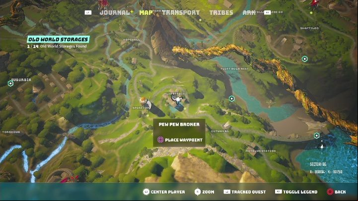 1 - Biomutant: Boom Sploder - walkthrough - NPC quests - Biomutant Guide