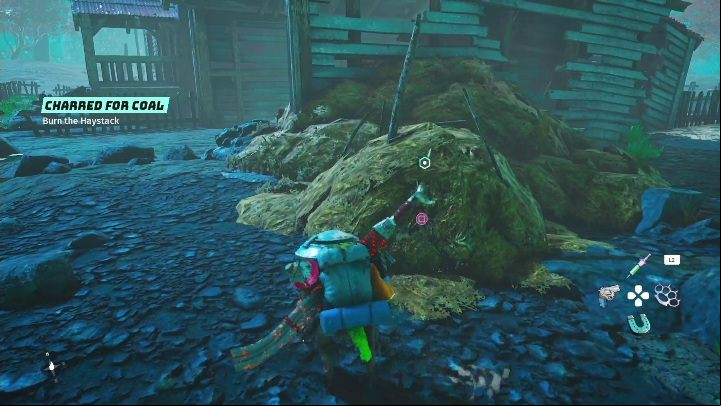3 - Biomutant: Boom Sploder - walkthrough - NPC quests - Biomutant Guide