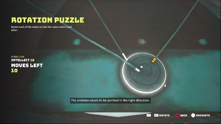 To get to the Eye Box, jump up to the floor, then slide the left wall to reach the hole - Biomutant: Spying the Eye Box - walkthrough - NPC quests - Biomutant Guide